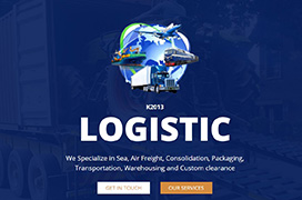 A mockup of a project